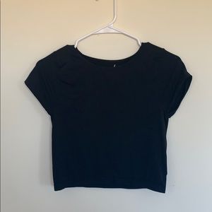 FREE PEOPLE | crop top